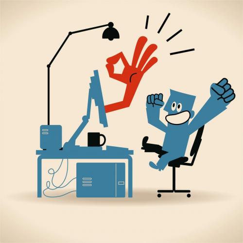 Sucess in negotiating over email